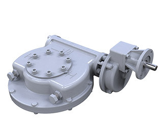 iw mk2蠕虫齿轮箱系列