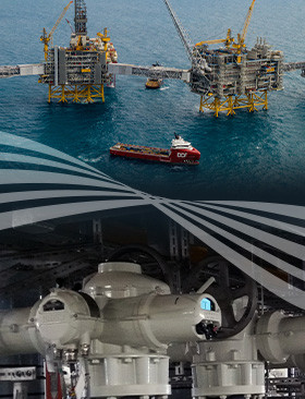 Rotork公司在挪威油田Johan Sverdrup提供电动执行机构