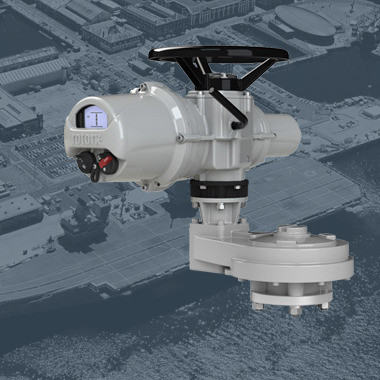 Rotork协助Bae Systems升级到朴茨茅斯皇家海军基地